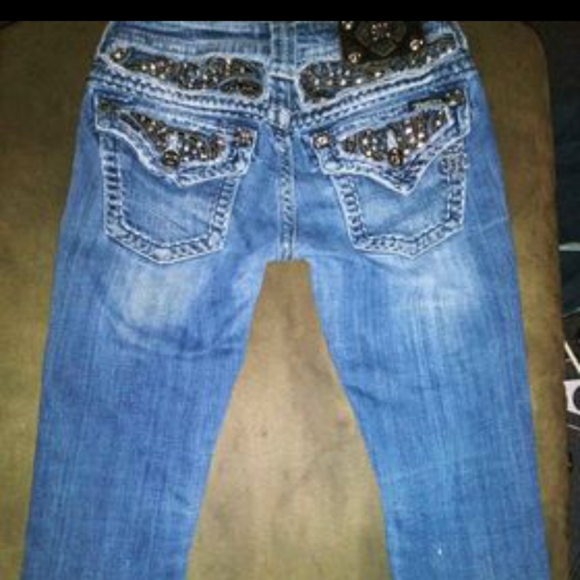 Miss Me Jeans - Picture 3 of 5